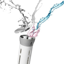 將圖片載入圖庫檢視器 Lotion Dispenser Lotion Shampoo Shower Gel Sub-Bottle Travel Emulsion Bottling
