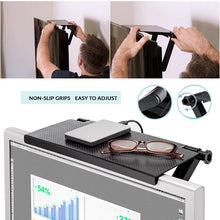 將圖片載入圖庫檢視器 TV Screen Caddy Screen Top Shelf
