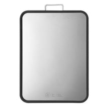 將圖片載入圖庫檢視器 Double-sided Cutting Board Stainless Steel Household Anti-mold Board Kitchen Kneading Cutting Board

