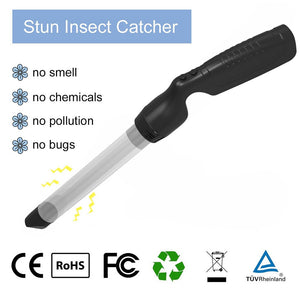 LED ultrasonic pest repeller