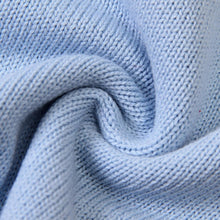 將圖片載入圖庫檢視器 Baby Rompers Clothes Bunny Rabbit Knitted New Born Boys Girls Jumpsuits
