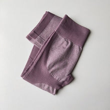 將圖片載入圖庫檢視器 Seamless Leggings Sports Tights Women Fitness High Waist
