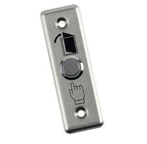Stainless Steel Exit Button Push Switch Door Sensor