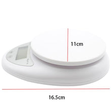 將圖片載入圖庫檢視器 Food Kitchen Digital Scale tools
