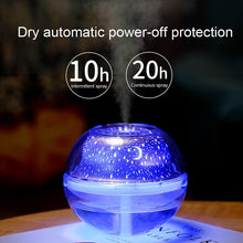 將圖片載入圖庫檢視器 USB Air humidifier ultrasonic mist maker
