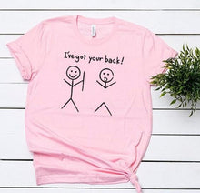 將圖片載入圖庫檢視器 T-Shirt IVE GOT YOUR BACK
