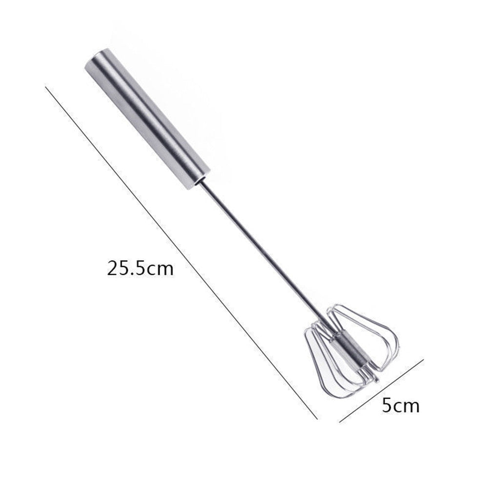 Stainless Steel Whisk Hand Blender Egg Cream Stirring Kitchen Tools