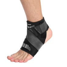 將圖片載入圖庫檢視器 Adjustable Anti-sprain Compression Foot Support Wrap Bandage Protection With Strap
