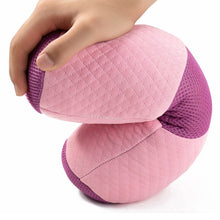 將圖片載入圖庫檢視器 Multifunctional Yoga Exercise Bolster Fitness Massage Pilates

