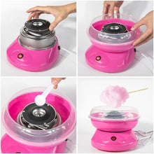 將圖片載入圖庫檢視器 Electric Sweet cotton candy maker portable Cotton Sugar machine
