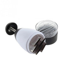 將圖片載入圖庫檢視器 Garlic Triturator Food Chopper Slicer Chopper Tool
