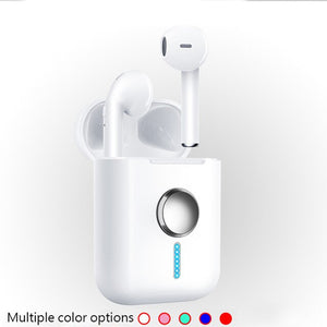 Wireless headphones bluetooth 5.0 Stereo Finger Spinner Earphone key control headset