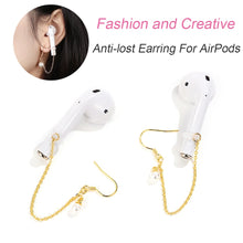 將圖片載入圖庫檢視器 Ear Clip Earphone Accessories Unisex Earrings for Airpods
