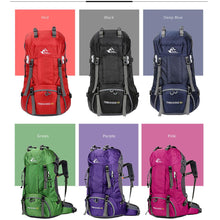 將圖片載入圖庫檢視器 60L Waterproof Backpack
