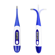 將圖片載入圖庫檢視器 Adult And Infant Body Electronic Digital Temperature Electronic thermometer anal armpit LCD Display
