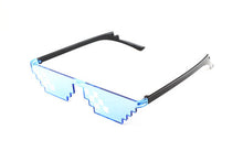 將圖片載入圖庫檢視器 Minecrafter Square Glasses with EVA case gifts
