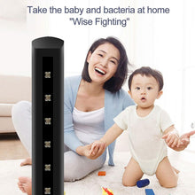 將圖片載入圖庫檢視器 Rechargeable UV Sterilizer Lamp Home Portable Ultraviolet Disinfection Bactericidal Lamp
