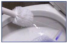 將圖片載入圖庫檢視器 Toilet Brush Spray Away Cleaning Brush For Toilet Household Floor Cleaning
