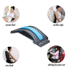 將圖片載入圖庫檢視器 Spinal Pain Relief Chiropractic Massager
