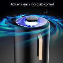 將圖片載入圖庫檢視器 LED Photocatalyst Anti Mosquito Killer Lamp Flies Bug Pest
