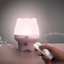 將圖片載入圖庫檢視器 Starry Sky Projector LED Night Light Remote Control Rotating Bedroom Night Lamp
