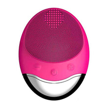 將圖片載入圖庫檢視器 Wireless Charging Cleansing Instrument Electric Beauty Instrument face cleansing brush
