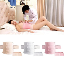 將圖片載入圖庫檢視器 Gauze Abdomen Belt Postpartum Corset Belt Maternal Caesarean Section To Produce Enhanced Body Shaping Belt
