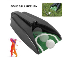 將圖片載入圖庫檢視器 Automatic Golf Ball Training Return Device Indoor
