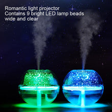 將圖片載入圖庫檢視器 USB Air humidifier ultrasonic mist maker
