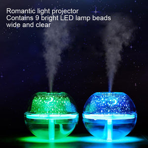 USB Air humidifier ultrasonic mist maker