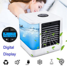 將圖片載入圖庫檢視器 Portable Mini Air Conditioner Artic Air Cooler Air Cooler

