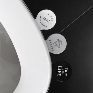 Portable Toilet Seat Lifters Convenient to Toilet Lid Device Toilet Potty Ring
