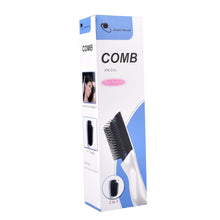 將圖片載入圖庫檢視器 Electric Laser Comb Therapy Promote Hair Growth Massage Equipment Stop Hair Loss Treatment Brush Product
