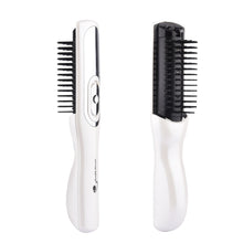 將圖片載入圖庫檢視器 Electric Laser Comb Therapy Promote Hair Growth Massage Equipment Stop Hair Loss Treatment Brush Product
