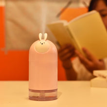 將圖片載入圖庫檢視器 USB Aromatherapy Ultrasonic Air humidifier
