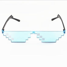 將圖片載入圖庫檢視器 Minecrafter Square Glasses with EVA case gifts
