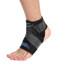 將圖片載入圖庫檢視器 Sport Ankle Bandage Protection With Strap
