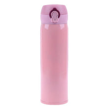 將圖片載入圖庫檢視器 Water Thermos Stainless Steel Double Wall Thermal Cup Bottle
