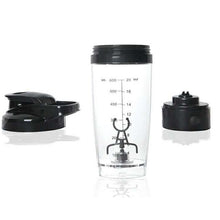 將圖片載入圖庫檢視器 600ML Portable Movement Mixing Water Bottle
