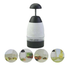 將圖片載入圖庫檢視器 Garlic Triturator Food Chopper Slicer Chopper Tool
