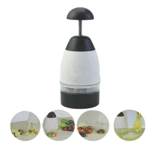 Garlic Triturator Food Chopper Slicer Chopper Tool