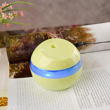 將圖片載入圖庫檢視器 LED Lights Electric Aromatherapy Essential Oil Aroma Diffuser
