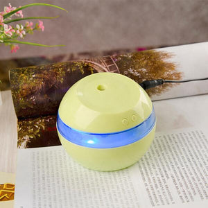 LED Lights Electric Aromatherapy Essential Oil Aroma Diffuser