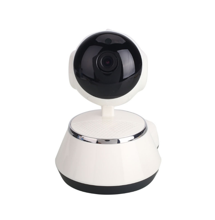 Monitor Portable WiFi IP Camera 720P HD Wireless Smart