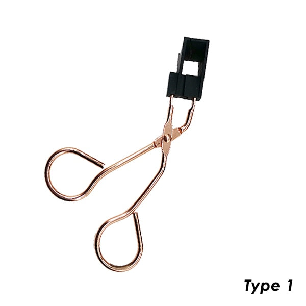 Magnetic Quantum Eyelash Curler With False Eyelashes Waterproof
