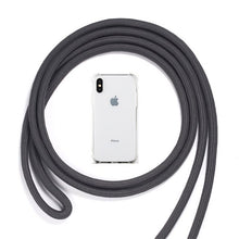 將圖片載入圖庫檢視器 Phone Cover for iPhone 7 8 11 pro XS Max XR X Necklace Lanyard Carry
