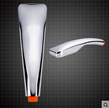 將圖片載入圖庫檢視器 ABS With Chrome Plated Bathroom Hand Shower Water Booster Showerhead
