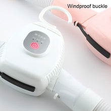 將圖片載入圖庫檢視器 Portable Electric Clothes Drying Rack Foldable
