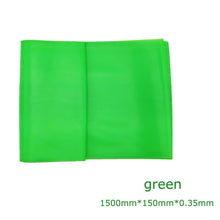 將圖片載入圖庫檢視器 Strength Training Latex Elastic Resistance Bands Workout Yoga Rubber Loops Sport
