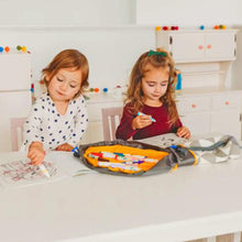 將圖片載入圖庫檢視器 Organizer Pouch Toy Bag Basket Integrated Waterproof Storage Bucket
